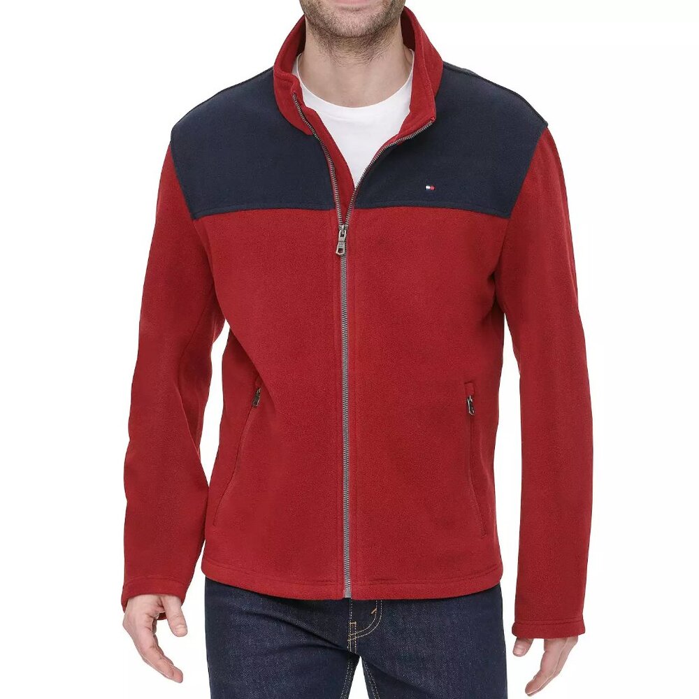 Men's Tommy Hilfiger Fleece Jacket